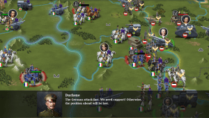 European war 6 1914 ww1 strategy game mod apk android 1.3.28 screenshot