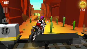 Faily rider mod apk android 10.47 screenshot