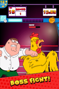 Family guy another freakin' mobile game mod apk android 2.33.5 screenshot