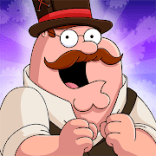 Family Guy The Quest for Stuff MOD APK android 4.6.0