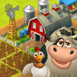 Farm Dream Village Farming Sim Game MOD APK android 1.10.11