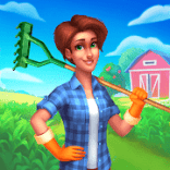 Farmscapes MOD APK android 1.6.1.0