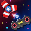 Fidget Spinner .io Realtime Multiplayer Battles MOD APK android 200.5 Icon
