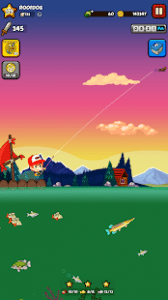 Fishing break mod apk android 5.8.0 screenshot