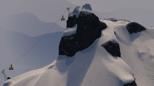 Grand mountain adventure snowboard premiere mod apk android 1.190 screenshot