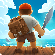 Grand Survival Zombie Raft Survival Games MOD APK android 2.3.1