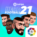 Head Football LaLiga 2021 Skills Soccer Games MOD APK android 7.0.8