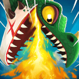 Hungry Dragon MOD APK android 3.17