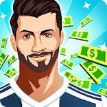 Idle Eleven Be a millionaire soccer tycoon MOD APK android 1.18.2