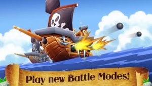 Idle pirate tycoon treasure island mod apk android 1.6.0 screenshot