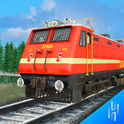 Indian Train Simulator MOD APK android 2021.4.12
