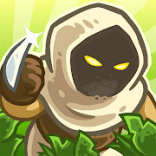 Kingdom Rush Frontiers Tower Defense Game MOD APK android 5.3.03