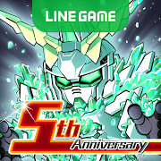 LINE Gundam Wars Newtype battle All the MSes MOD APK android 7 5 3 AN1 LINE Gundam Wars Newtype battle All the MSes MOD APK android 7 5 3 AN1