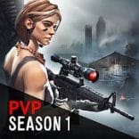 Last Hope Sniper Zombie War Shooting Games FPS MOD APK android 3.31