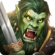 Legendary Game of Heroes Fantasy Puzzle RPG MOD APK android 3.11.4