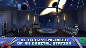 Lost in space and time point and click pixel quest mod apk android 1.0.21 screenshot