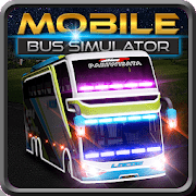 Mobile Bus Simulator MOD APK android 1.0.2