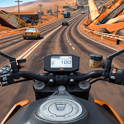 Moto Rider GO Highway Traffic MOD APK android 1.45.0