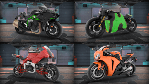 Motor tour bike game moto world mod apk android 1.4.3 screenshot copy