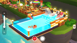 My little paradise island resort tycoon mod apk android 2.17.0 screenshot