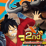 ONE PIECE Bounty Rush Team Action Battle Game MOD APK android 44000