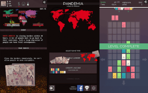 Pandemia virus outbreak free mod apk android 1.0 screenshot
