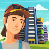 People and The City MOD APK android 1.0.705