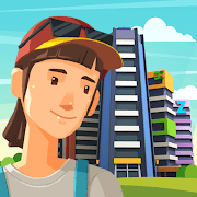 People and The City MOD APK android 1.0.706