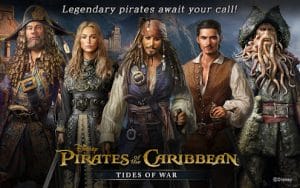 Pirates of the caribbean tow mod apk android 1.0.171 screenshot