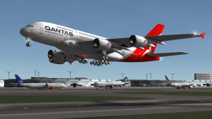 Rfs real flight simulator mod apk android 1.4.2 screenshot
