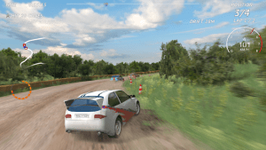Rally fury extreme racing mod apk android 1.83 screenshot
