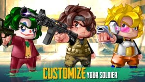 Ramboat 2  Run and Gun Offline FREE dash game MOD APK android 2.2.1 Banner