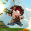 Ramboat 2  Run and Gun Offline FREE dash game MOD APK android 2.2.1 Icon