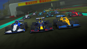 Real racing 3 mod apk android 9.7.1 screenshot