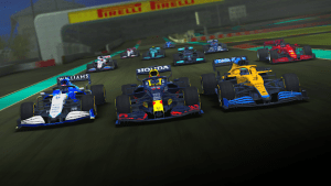 Real racing 3 mod apk android 9.7.5 screenshot