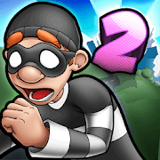 Robbery Bob 2 Double Trouble MOD APK android 1.8.0
