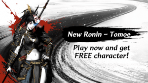 Ronin the last samurai mod apk android 1.16.391.13606 screenshot