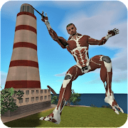 Rope Hero 3 MOD APK android 2.3.7
