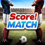 Score Match PvP Soccer MOD APK android 2.20