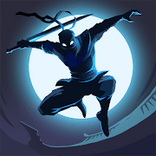 Shadow Knight Ninja Samurai Fighting Games MOD APK android 1.5.11