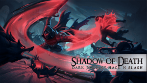 Shadow of death darkness rpg fight now mod apk android 1.100.7.0 screenshot