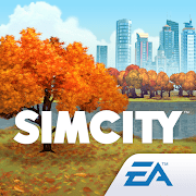 SimCity BuildIt MOD APK 1.45.0.108884 Unlimited Money