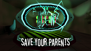 Smiling-X Zero Adventure in the Haunted Hotel MOD APK android 1.5.3 Banner