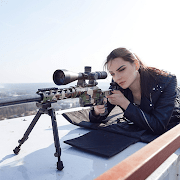 Sniper girls 2021 Sniper 3D Assassin FPS Offline MOD APK android 2.0.5
