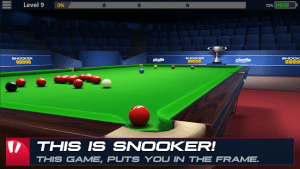 Snooker stars 3d online sports game mod apk android 4.9919 screenshot