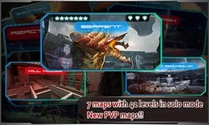 Star Warfare Alien Invasion MOD APK android 2.98 Banner
