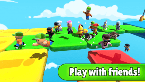 Stumble guys multiplayer royale mod apk android 0.30 screenshot