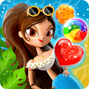 Sugar Smash Book of Life Free Match 3 Games MOD APK android  3.112.204
