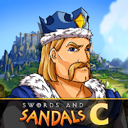 Swords and Sandals Crusader Redux MOD APK android 1.0.5