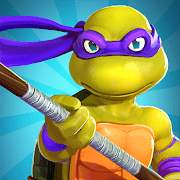 TMNT Mutant Madness MOD APK android 1.42.0